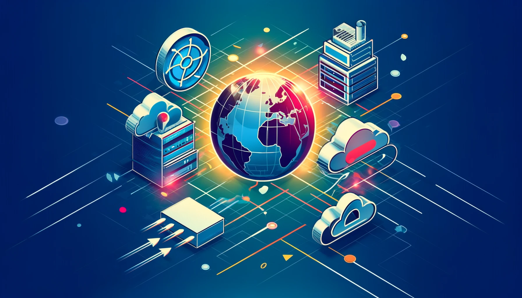 บทความนี้จะแนะนำวิธีการนำเสนอเว็บเซอร์วิสของเราไปสู่โลกภายนอกด้วย K3S + Cloudflare Tunnel แบบไม่ต้องง้อ External Public IP /posts/cloudflare/tunnel_k3s/featured-image.webp