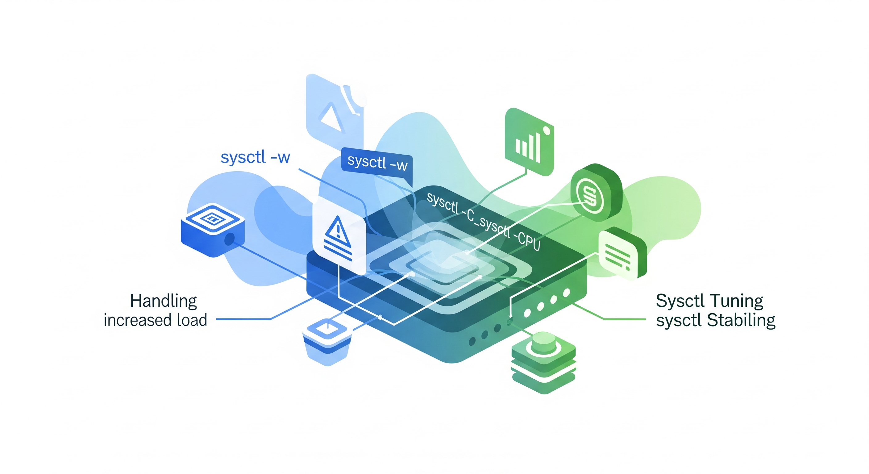 ปรับตั้งค่าใน sysctl เพื่อให้ Linux server ทำงานได้ราบลื่นเมื่อมีโหลดมากขึ้น /posts/linux/sysctl_tuning/featured-image.jpg
